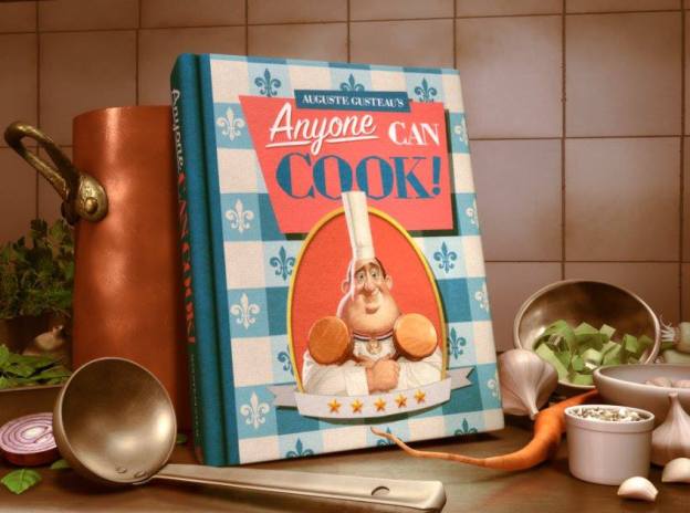 Chiunque può cucinare...